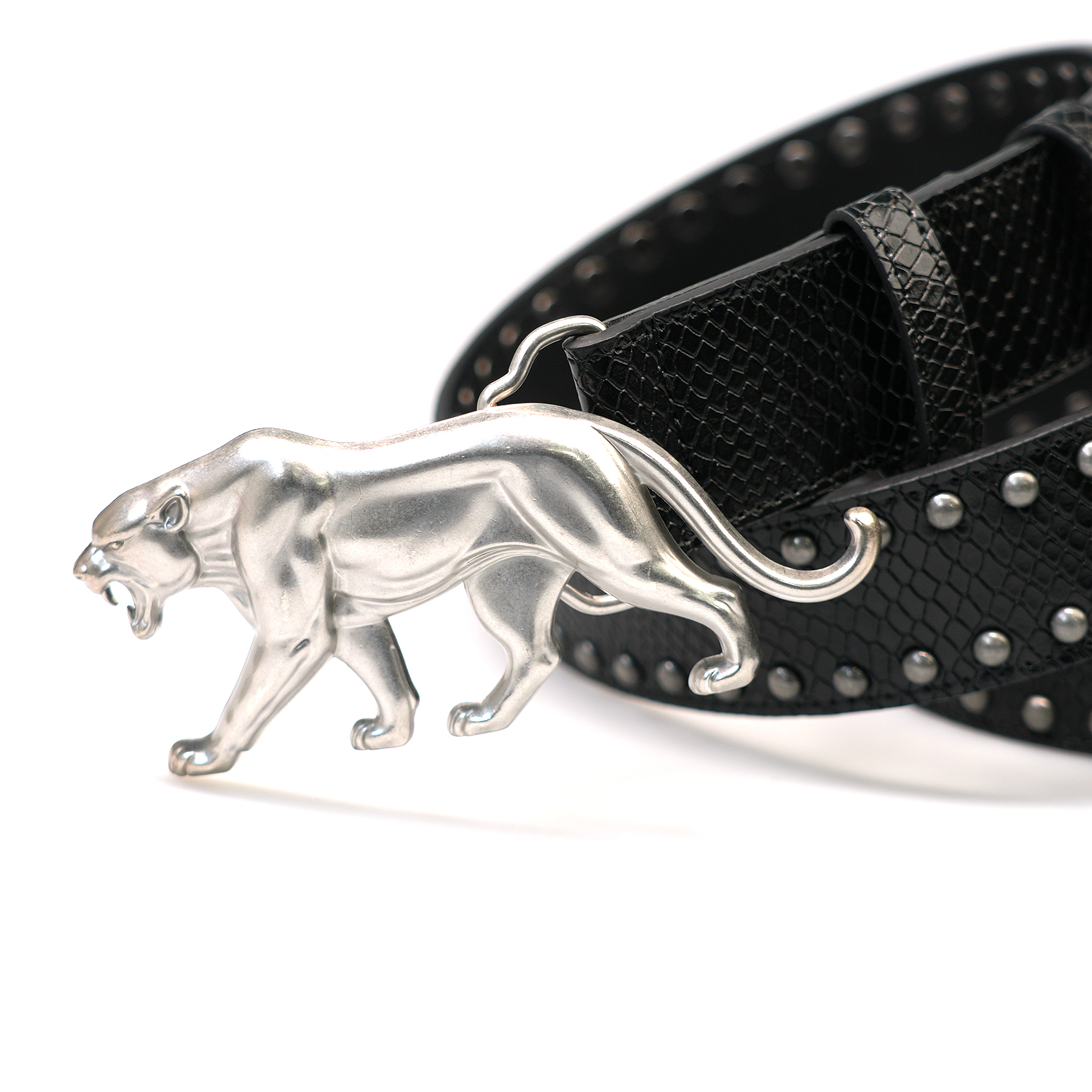 PANTHER BELT OBSIDIA SNAKE