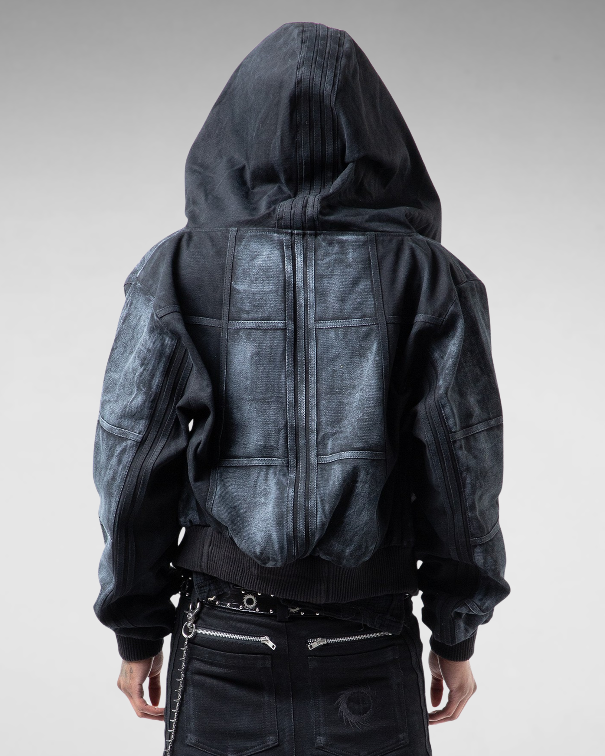 'SPECTRE' DENIM JACKET