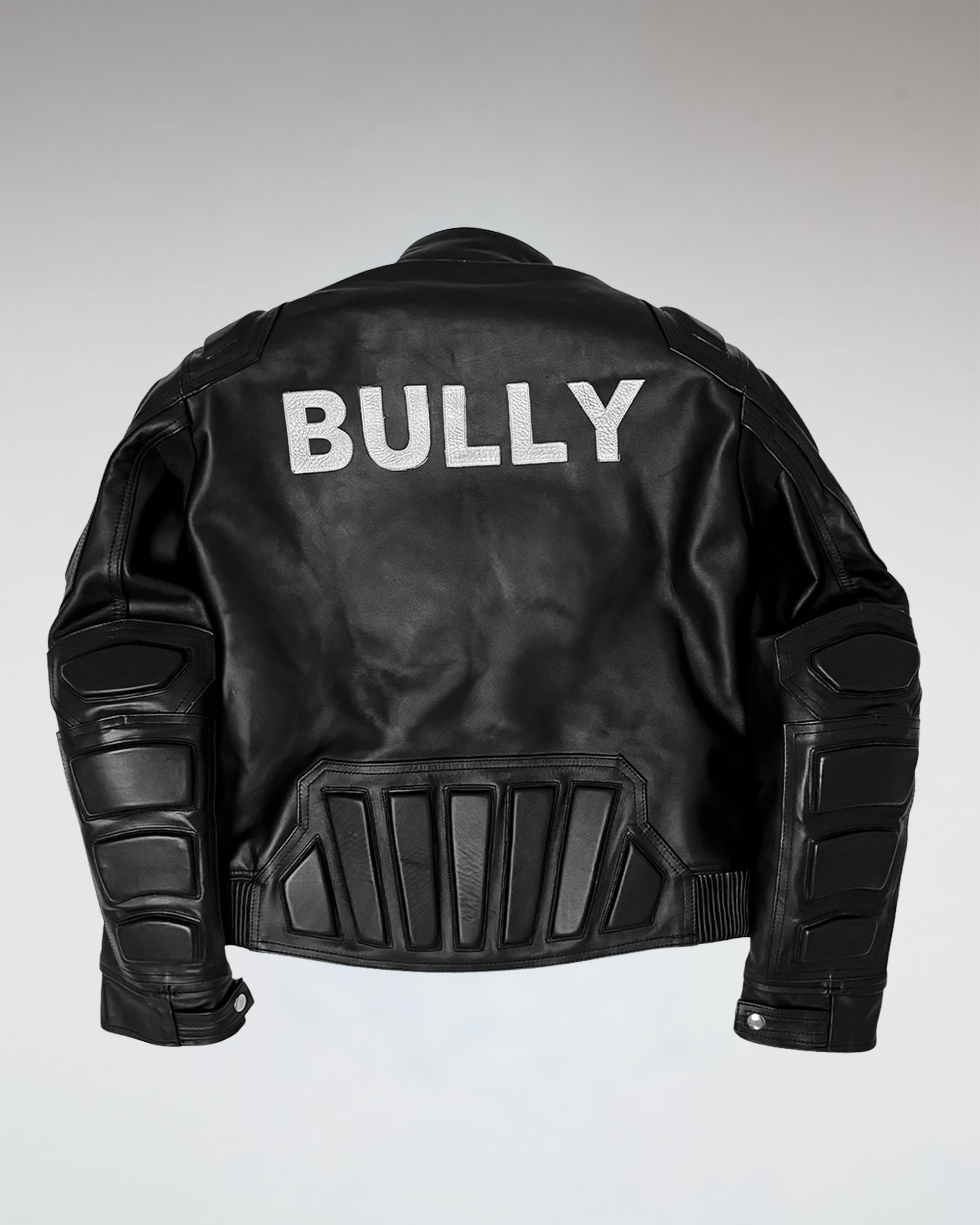 BULLY JACKET (BLACK)