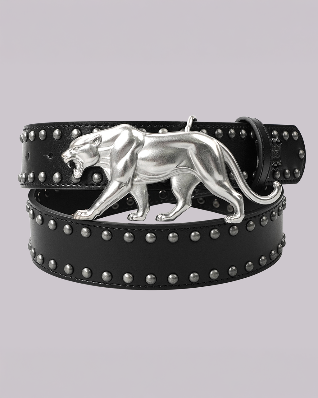 PANTHER BELT BLACK