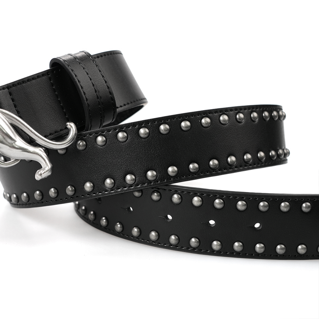 PANTHER BELT BLACK