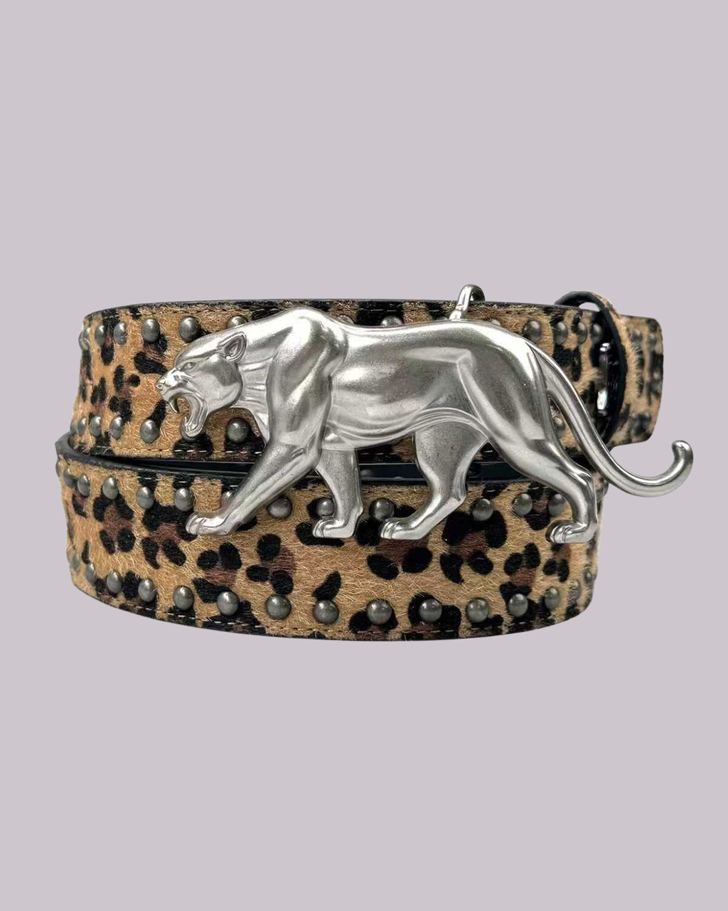 PANTHER BELT CHEETAH