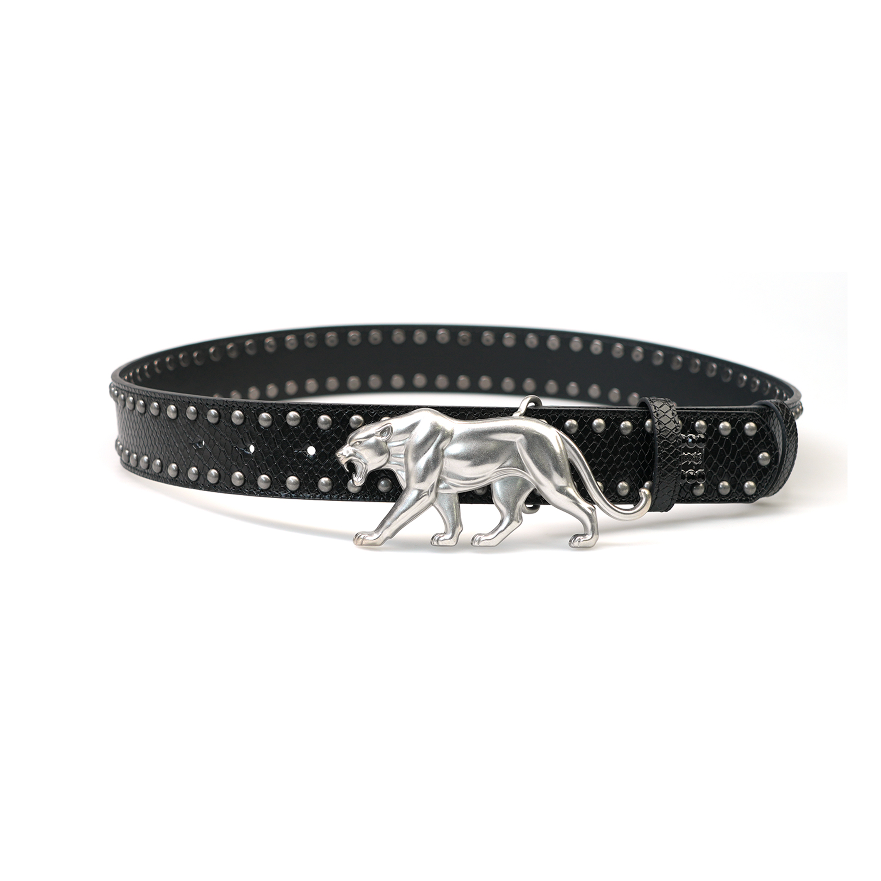 PANTHER BELT OBSIDIA SNAKE