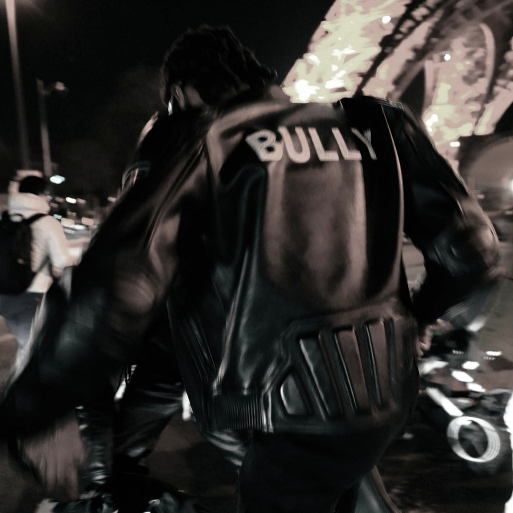 BULLY JACKET (BLACK)