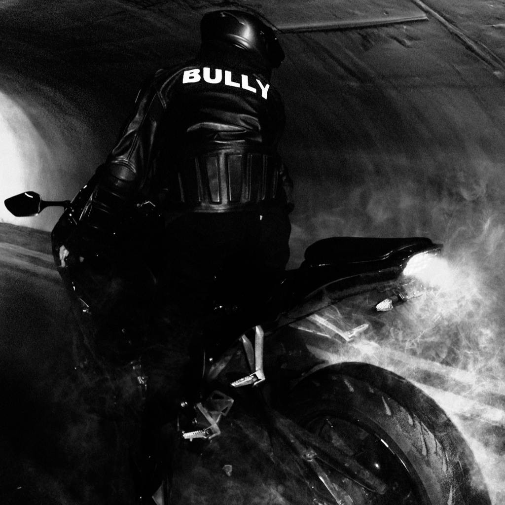 BULLY JACKET (BLACK)