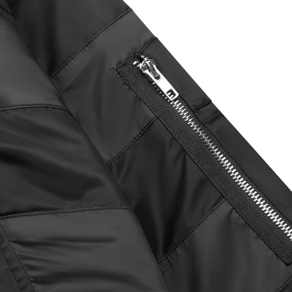 "BLKAMERIKA" NYLON BOMBER