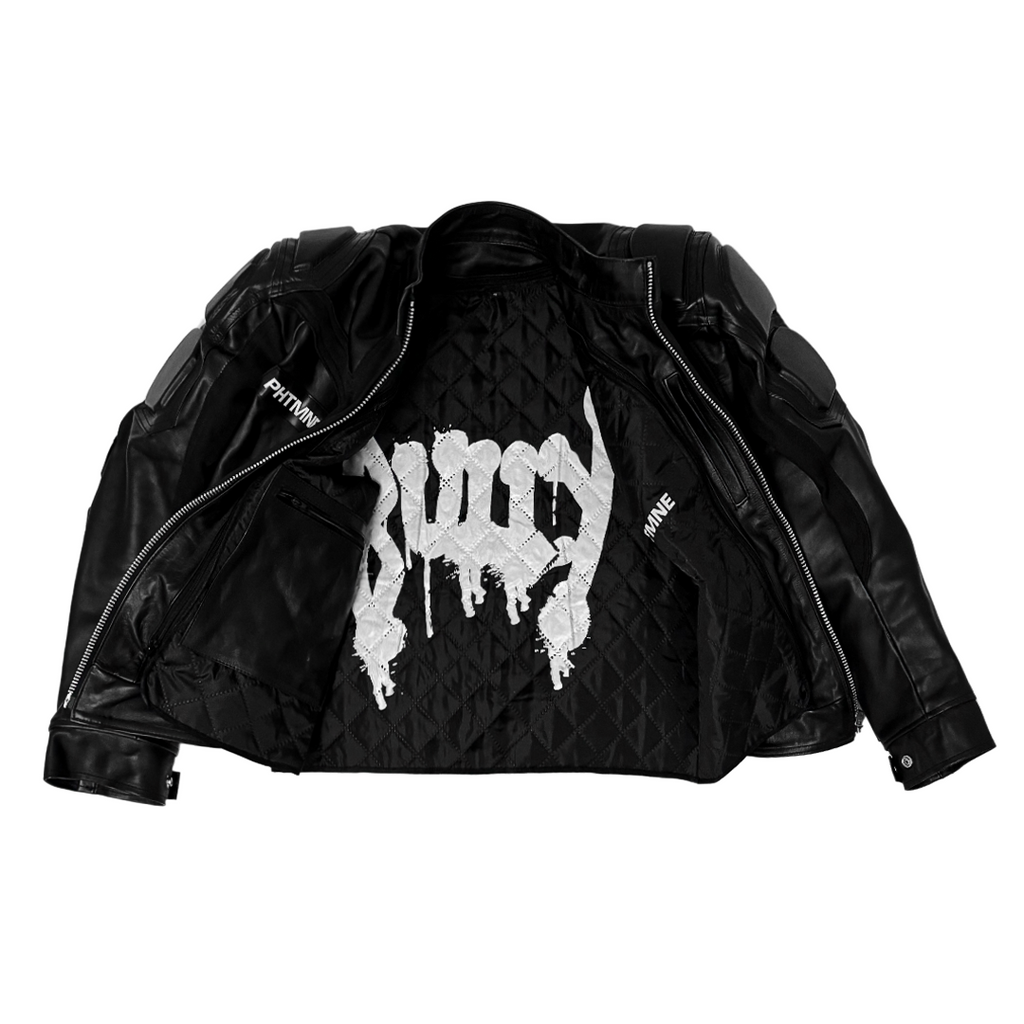 BULLY JACKET (BLACK)