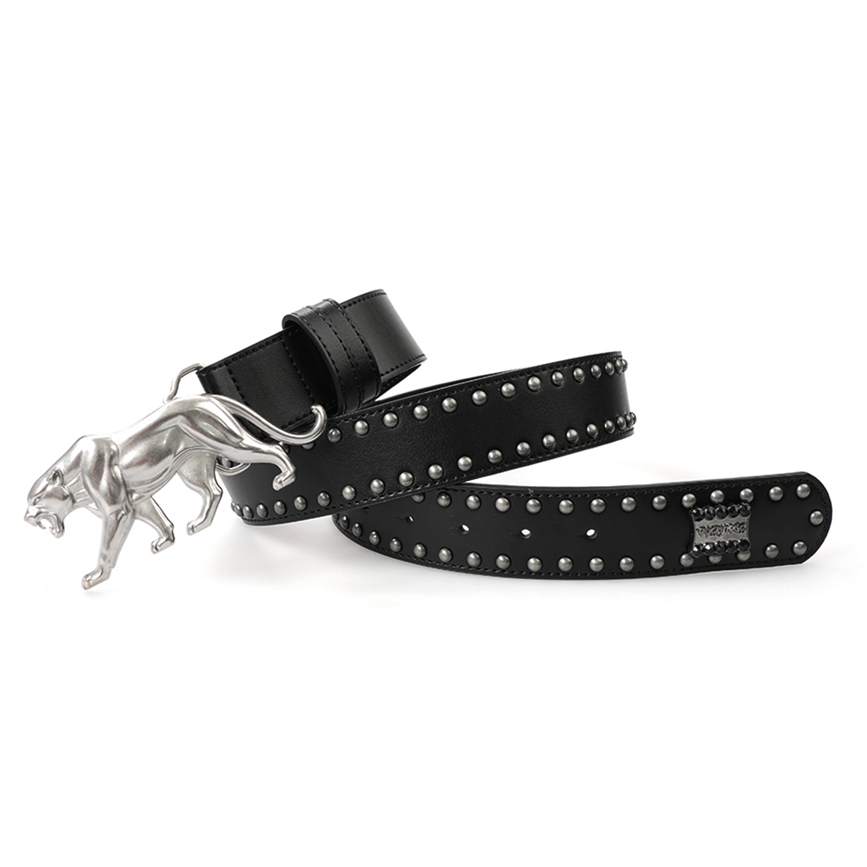 PANTHER BELT BLACK
