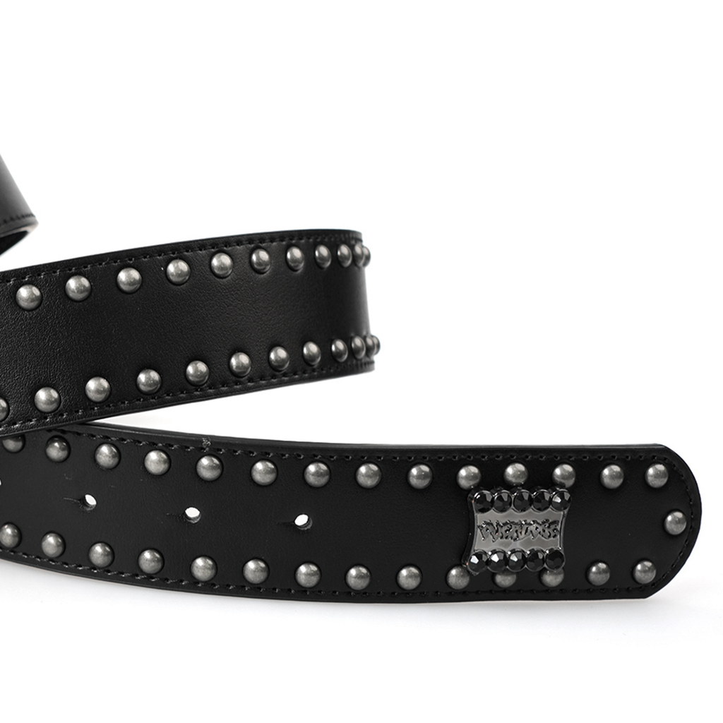 PANTHER BELT BLACK
