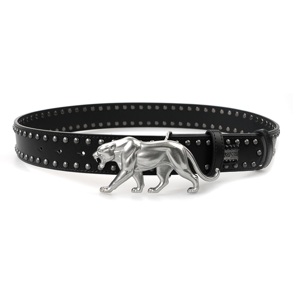 PANTHER BELT BLACK