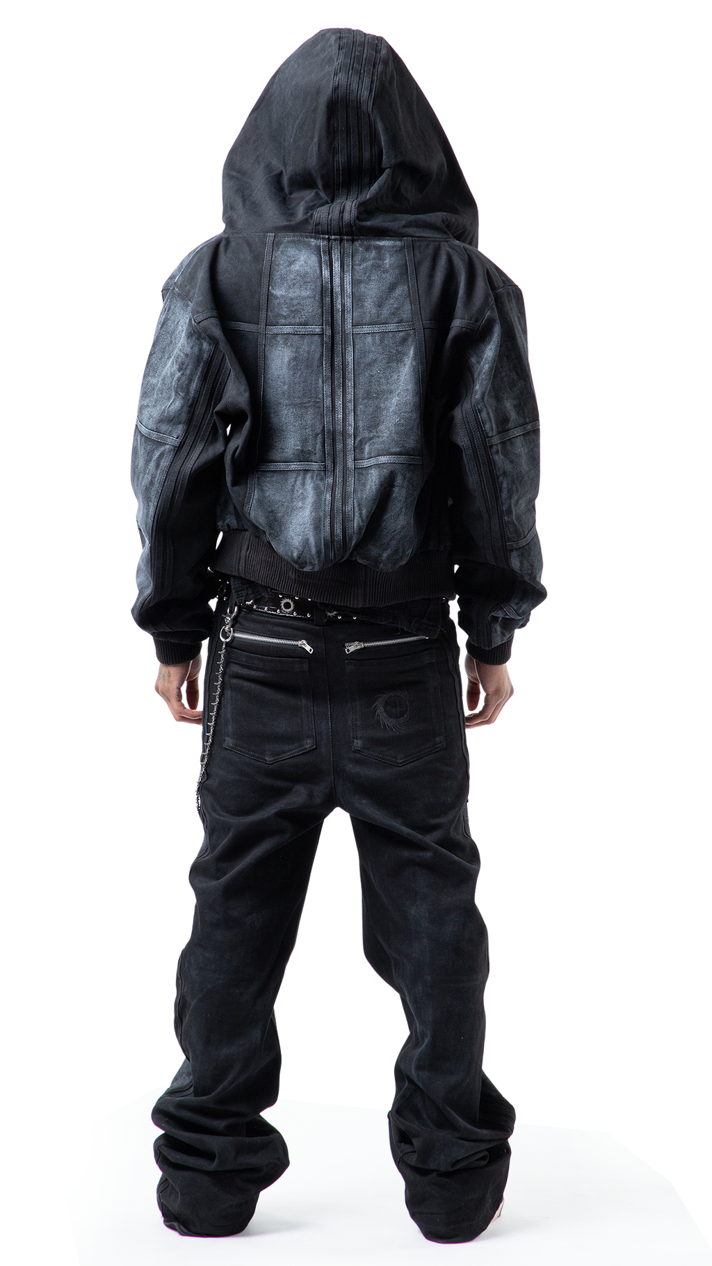 'SPECTRE' DENIM PANTS