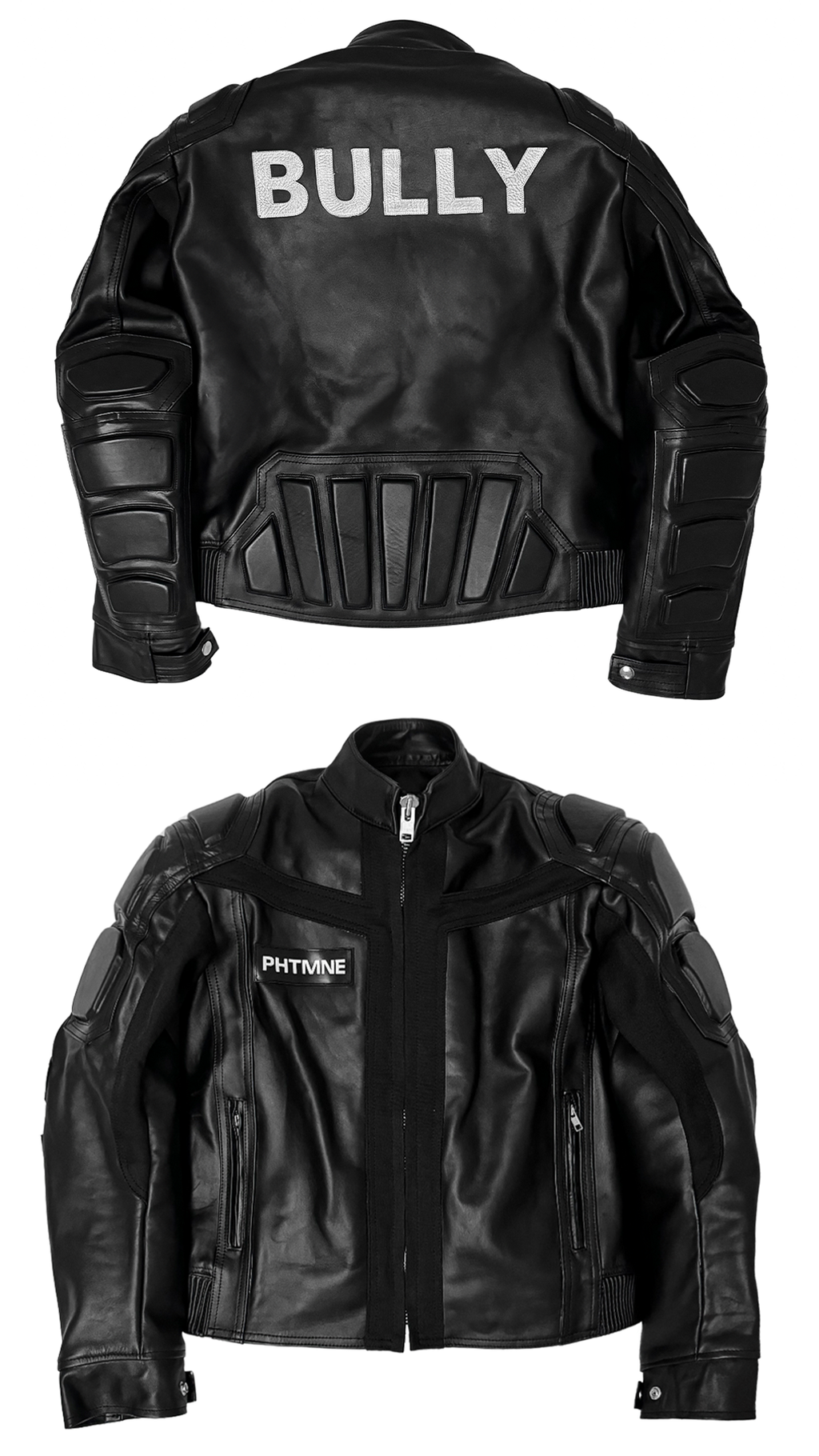 BULLY JACKET (BLACK)