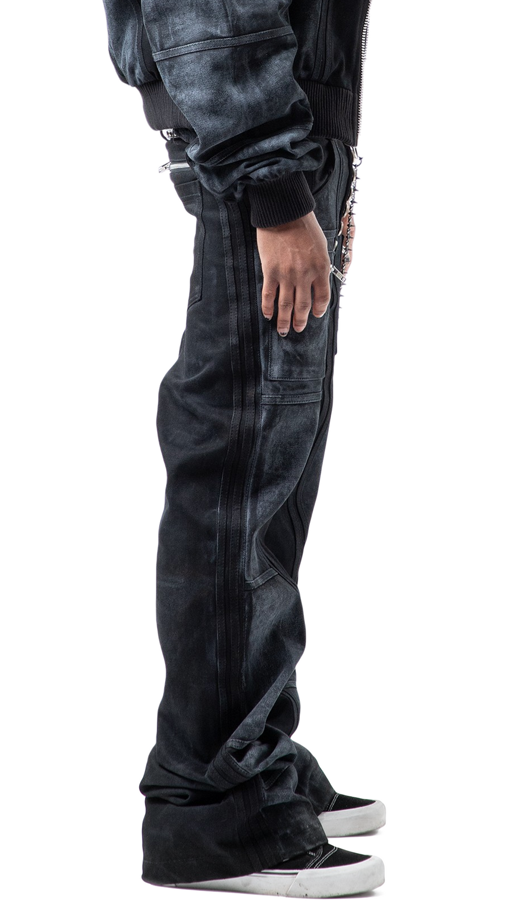 'SPECTRE' DENIM PANTS