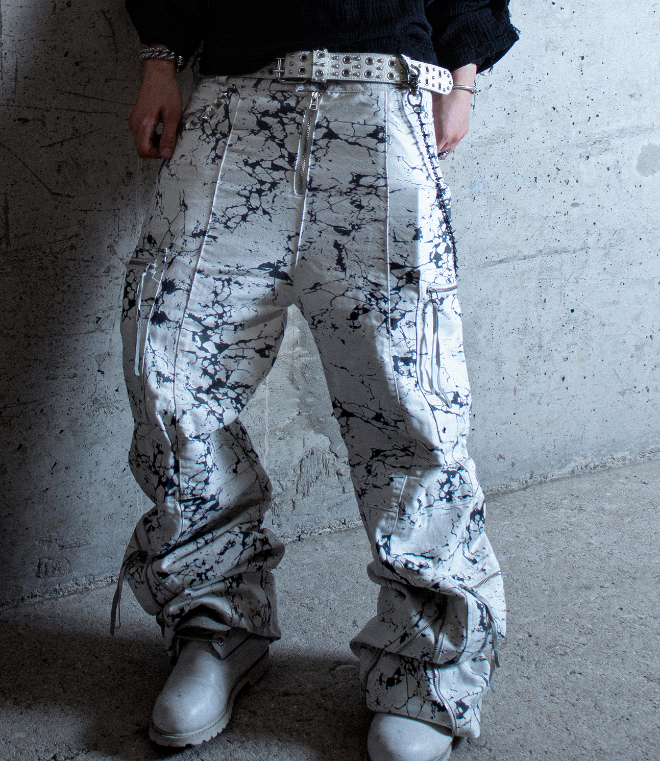 "VIPER" CARGO PANTS