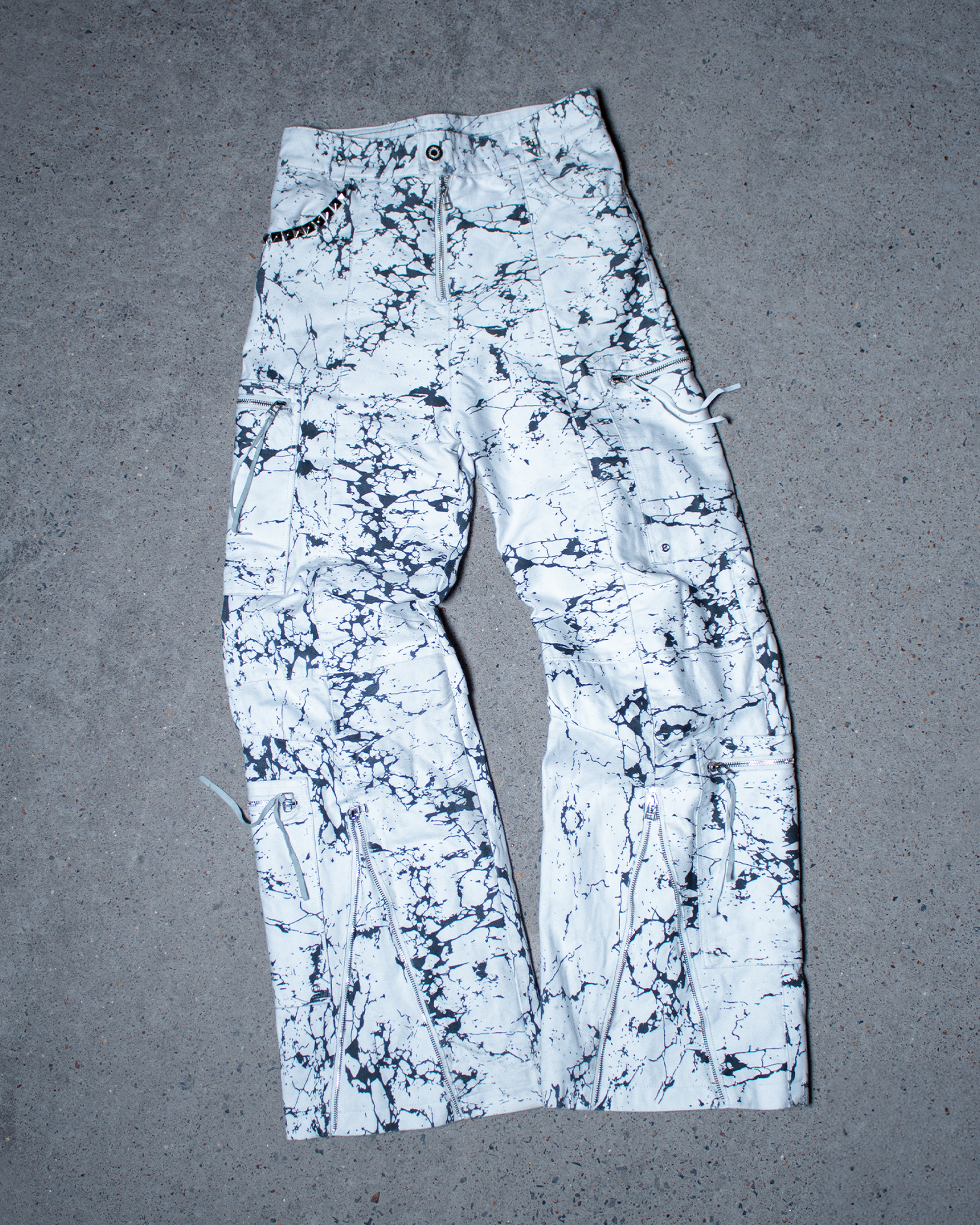 "VIPER" CARGO PANTS