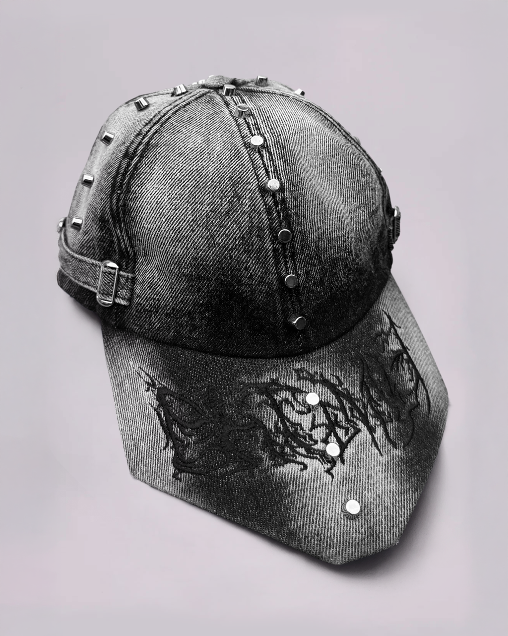 "ORIGIN" DENIM HAT