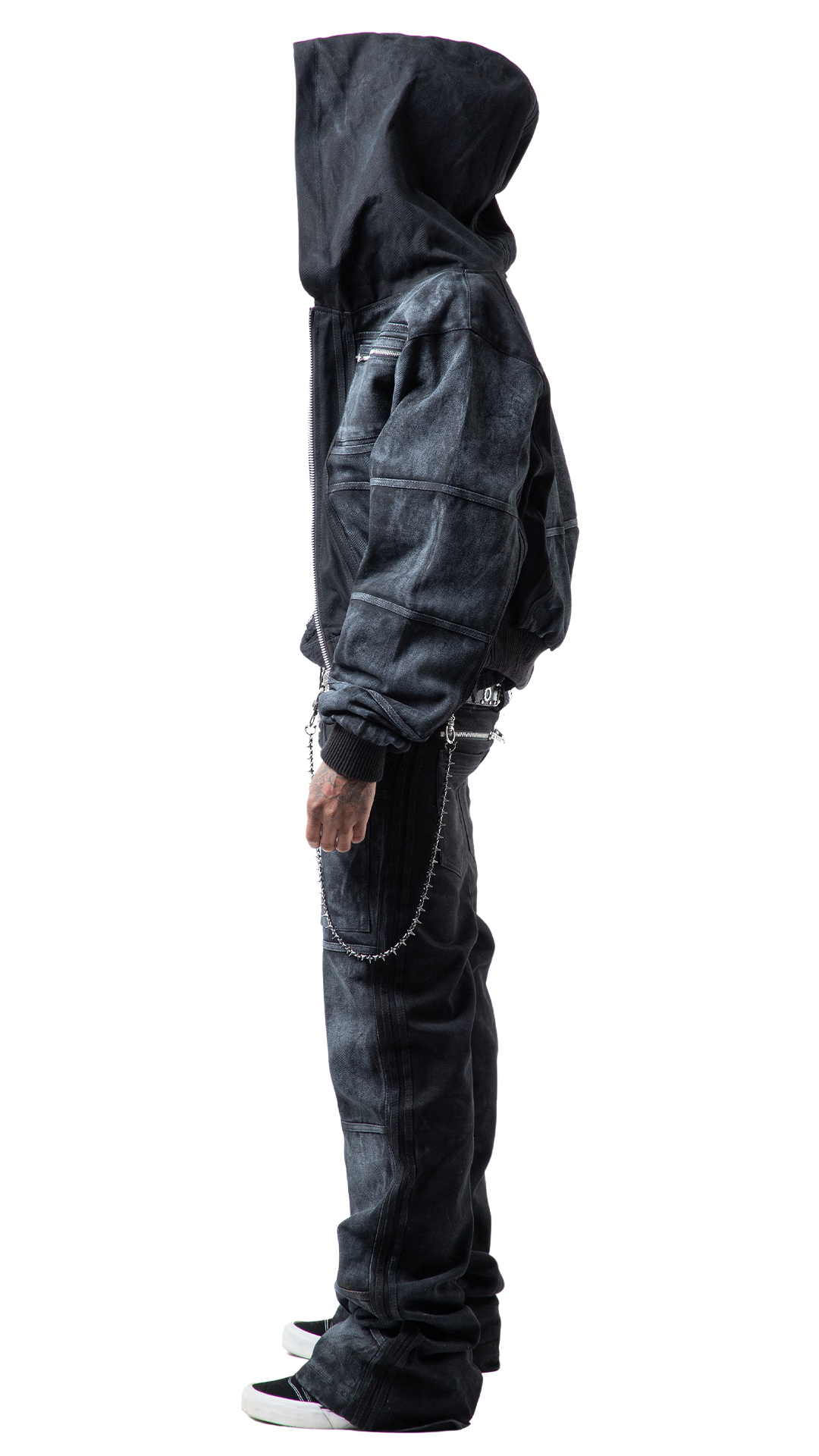 'SPECTRE' DENIM PANTS