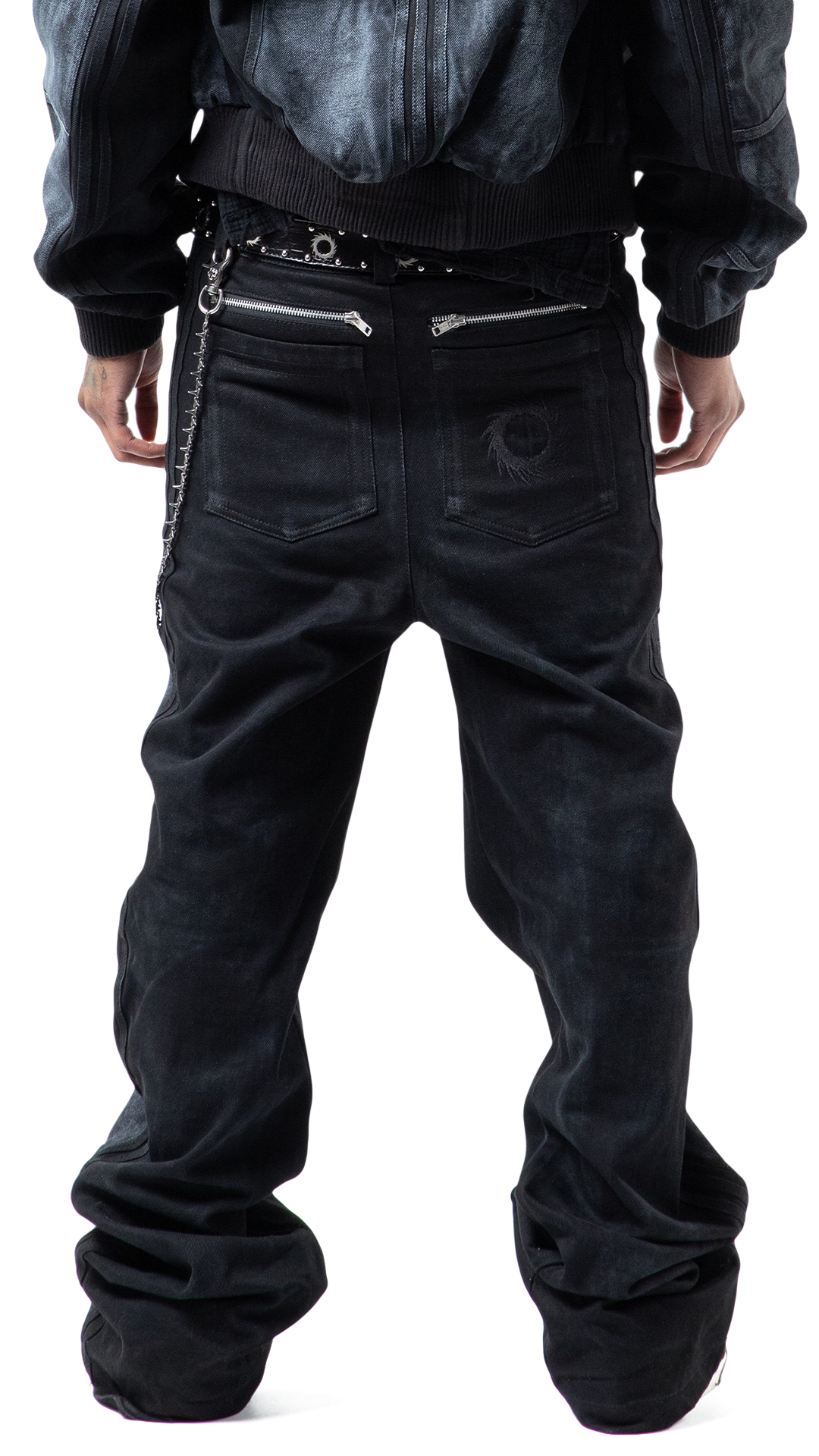 'SPECTRE' DENIM PANTS