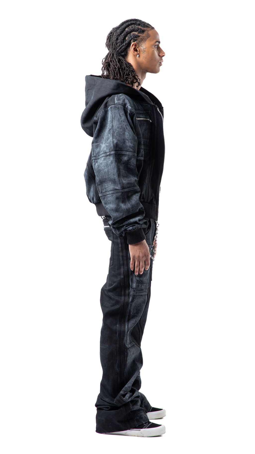 'SPECTRE' DENIM PANTS